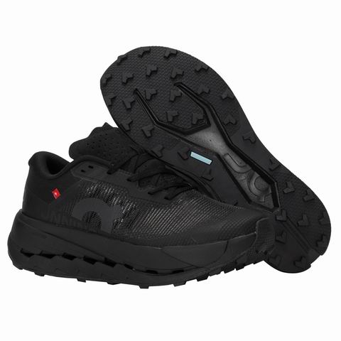(image for) Cheap ON Cloudultra 3 Black Men's Women's Shoes-2